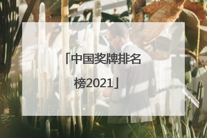 「中国奖牌排名榜2021」中国奖牌排名榜2021 俄罗斯