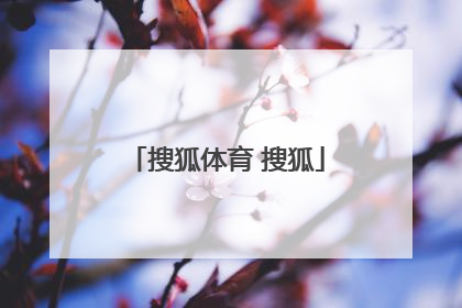 「搜狐体育 搜狐」搜狐体育手机搜狐