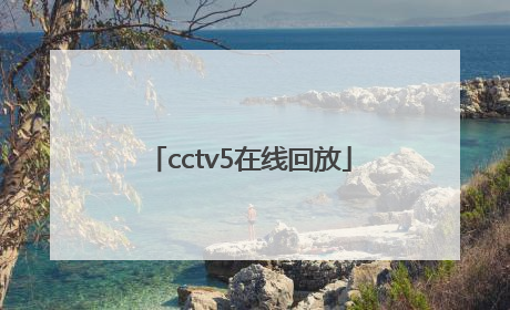 「cctv5在线回放」cctv5在线回放观看中国女排对荷兰
