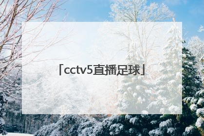 「cctv5直播足球」cctv5直播足球中国对越南视频