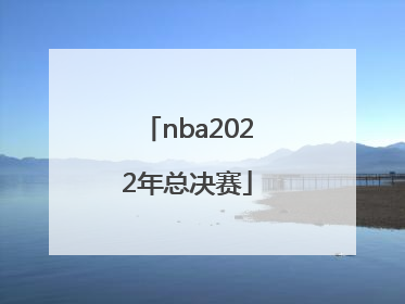 「nba2022年总决赛」nba2022年总决赛数据