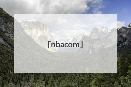 「nbacom」nbacoming home